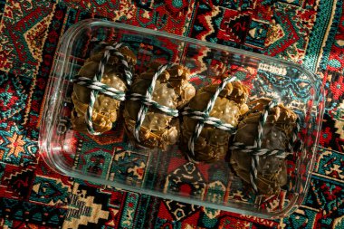 Lezzetli Yangcheng Gölü Kıllı Yengeçleri