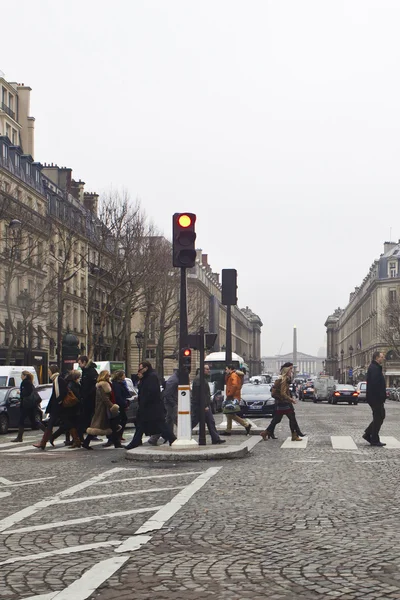 Paris — Stock Photo, Image