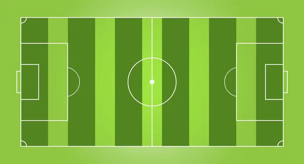 güzel futbol sahası vektör grafikleri