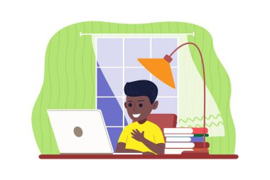 Çevrimiçi Eğitim kavramı