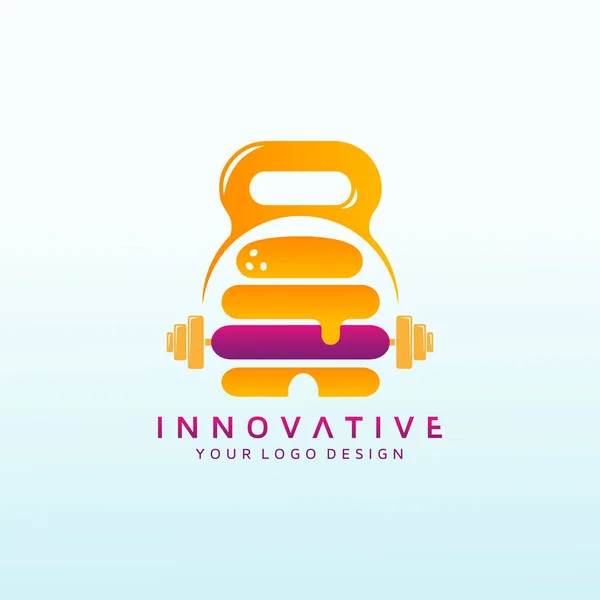 Logo Vectoriel Healthy Restaurant Télécharger — Image vectorielle