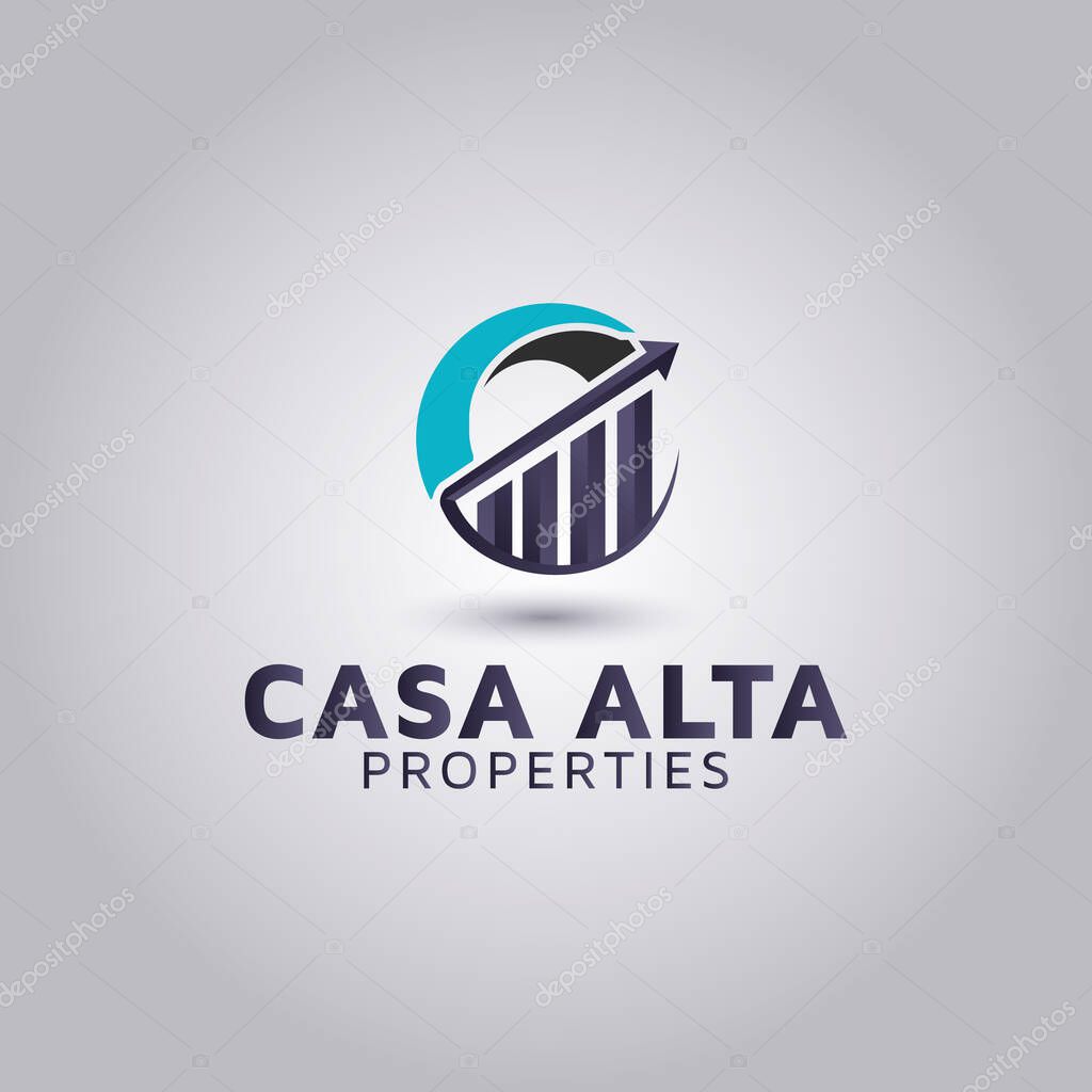Logos are vector based built in Illustrator software. It is fully editable and scanalable without losing resolution. Improve your visibility and Get a professional and effective logo.