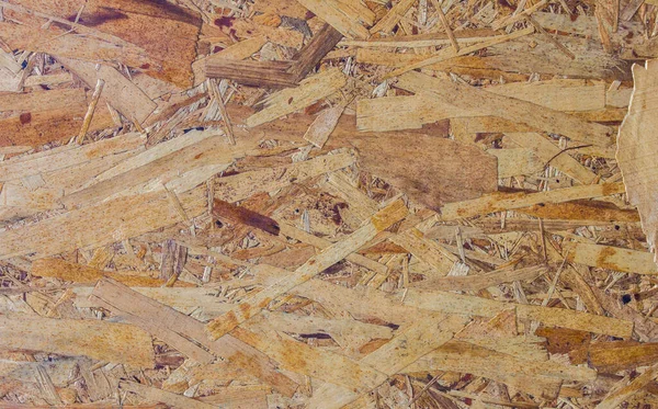 Drewno Płyta Cząsteczka Złom Część Drewna Recyklingu Tekstury Tła Ściany — Zdjęcie stockowe