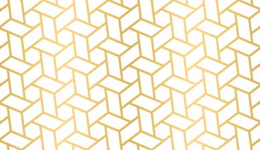 Güzel, kusursuz Japon deseni, Japon desenli, geleneksel Sashiko tasarımlı afiş, her amaçla harika tasarım. Ahşap