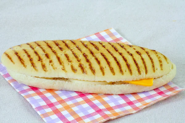Peynirli Panini — Stok fotoğraf