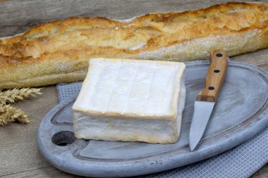 Pont-l 'vque, Fransız peyniri