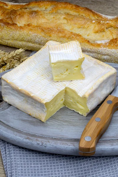 フランスチーズ — ストック写真