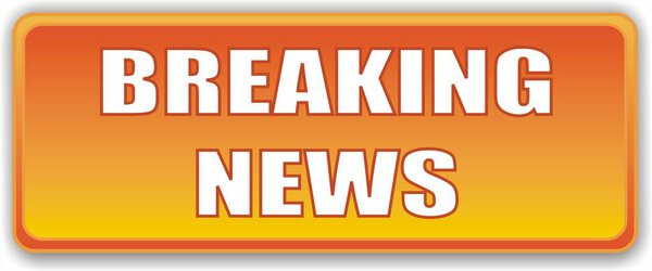 yellow button Breaking News