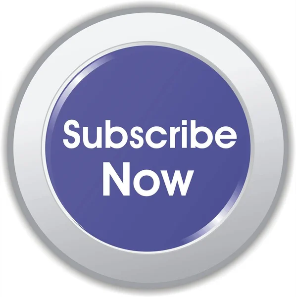 Subscribe Now button for your design, illustration