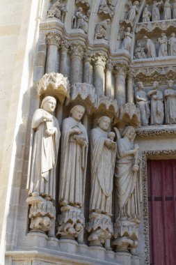 Fransa 'da Amiens Katedrali