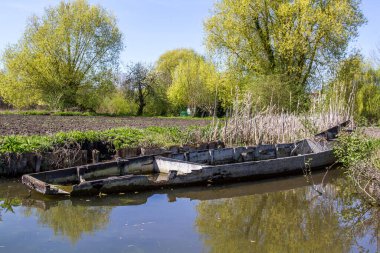 Amiens, Fransa 'daki hortillonlar