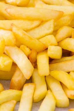 Patates kızartması, fast food geçmişi