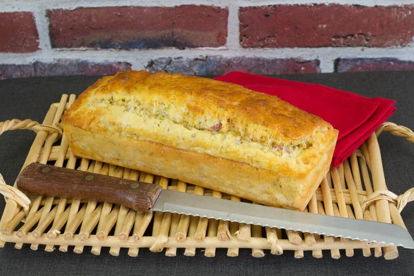 Kjøkkenbilde Salt Kake – stockfoto