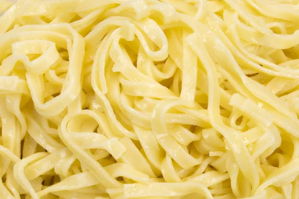 Sfondo Tagliatelle Cotte Vicino — Foto Stock