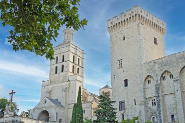 Avignon Papalar Sarayı