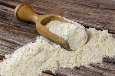 Kırsal kesimlerde un.