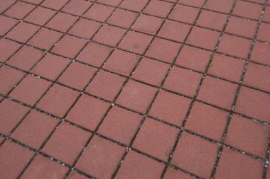 Bir yüzeydeki kare veya dikdörtgen şekilli nesne, desen ve doku