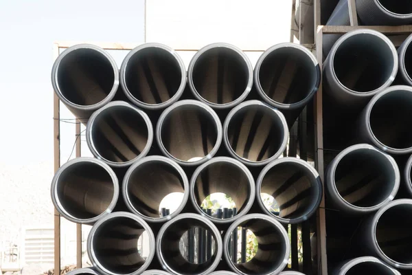 water pipe or tube in civil engineering and building services