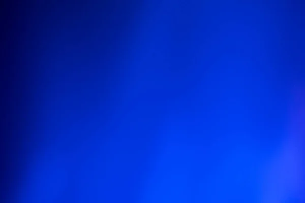 Kleur Blauw Geassocieerd Met Harmonie Koude Oneindigheid Verdriet — Stockfoto