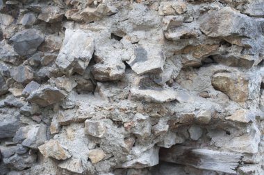 Doğadaki taş ya da kaya yüzey deseni, doku ve yapılar