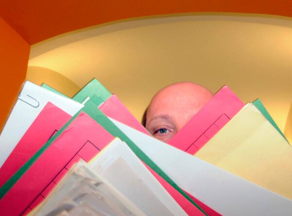 документы и документы в администрацию и организацию