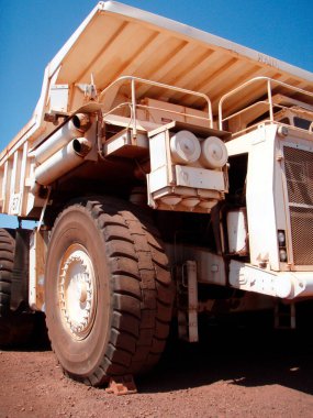 Avustralya 'da hammadde madenciliği, kömür madenciliği sanayii