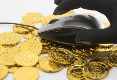 dijital para birimi bitcoin ve internet üzerinden suç veya siber suç