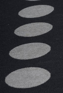 bir yüzeyde daire ya da yuvarlak şekil, desen ve doku