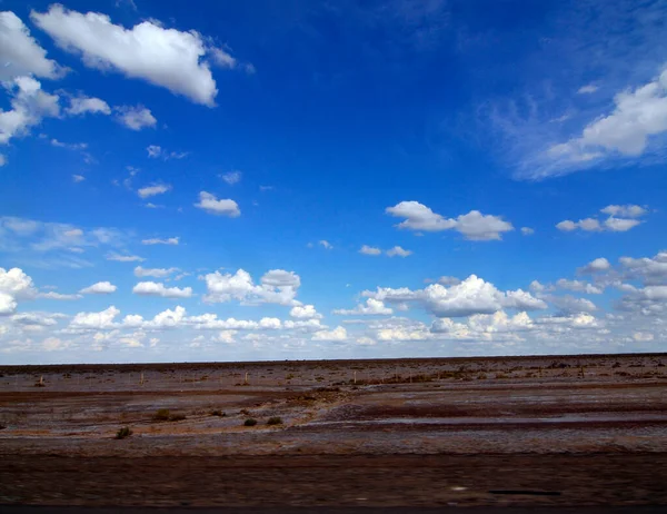 Transportroutes Wegverkeer Argentinië Mobiliteit Zuid Amerika — Stockfoto