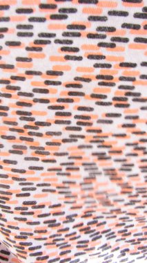 Bir yüzey üzerinde düz çizgi şekli, şekli ve dokusu olan nesne