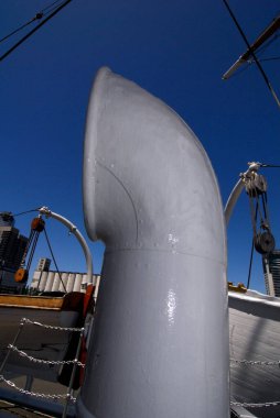 Gemi ve gemi teknolojisi su taşımacılığı ve nakliye trafiğinde