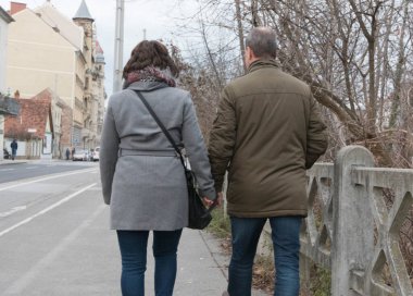 İki insan arasındaki ortaklık ve ilişki.