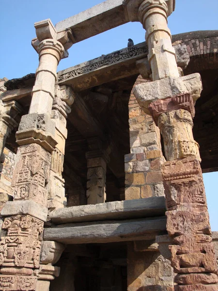 Templo Hindú Mandir Religión Hinduista India —  Fotos de Stock