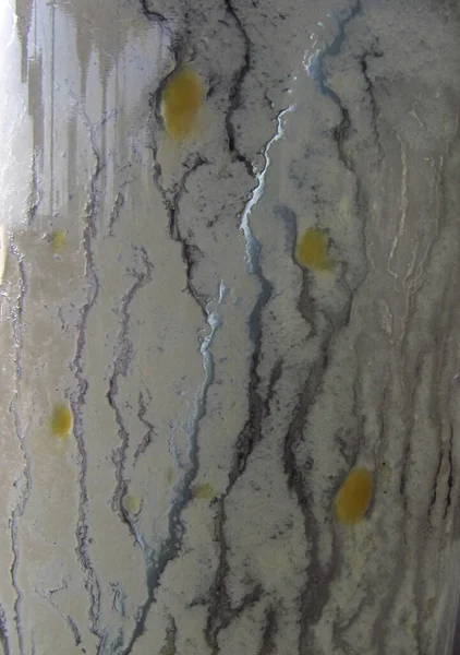 Κυματοειδές Κυματοειδές Σχήμα Σχήμα Και Υφή Μια Επιφάνεια — Φωτογραφία Αρχείου
