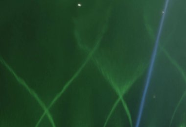 Bir yüzey üzerindeki spiral şekil, şekil ve doku