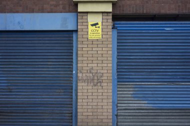 Kamera ya da CCTV ile gözlem ve izleme