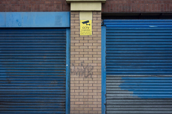 Video surveillance, the observation and monitoring with cameras or CCTV