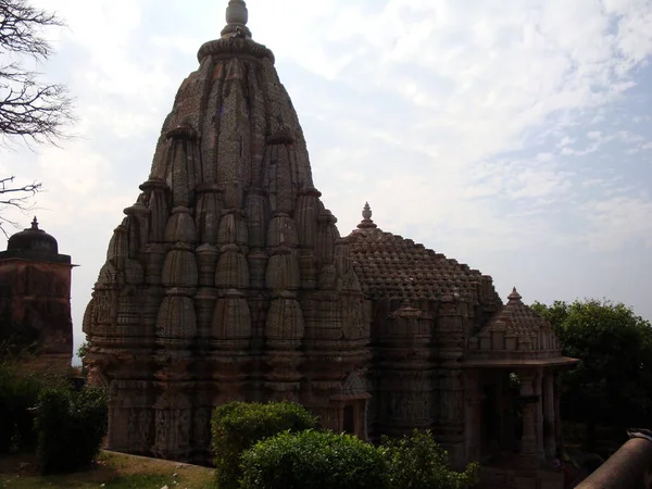 Templo Hindú Mandir Religión Hinduista India — Foto de Stock