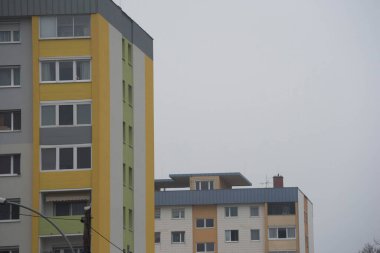 Şehirdeki konutlar, kiralar ve yaşam masrafları