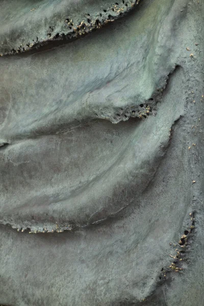 Κυματοειδές Κυματοειδές Σχήμα Σχήμα Και Υφή Μια Επιφάνεια — Φωτογραφία Αρχείου