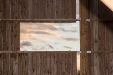 Gökyüzünde bulut oluşumu, meteorolojide bir hava fenomeni