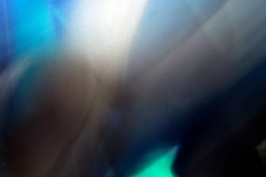 Aydınlatma ve şimşek teknolojisiyle bir ortam yaratmak için ışık ve ışık renkleri