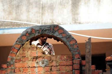 Hindistan 'da inşaat işleri ve inşaat endüstrisi