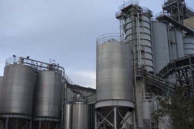 Seri üretim için endüstriyel çelik ve endüstriyel mimari