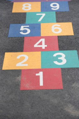 Ölçülmesi ve gösterilmesi gereken sayıların sembolü