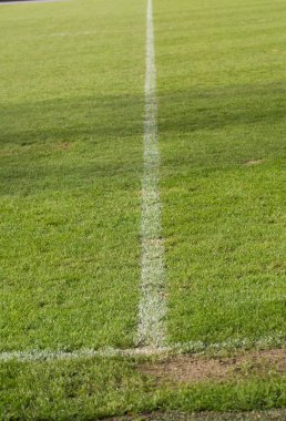 Bir yüzey üzerinde düz çizgi şekli, şekli ve dokusu olan nesne