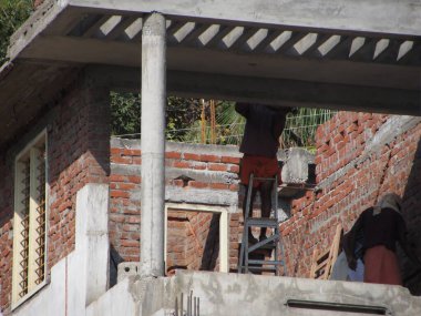 Hindistan 'da inşaat işleri ve inşaat endüstrisi