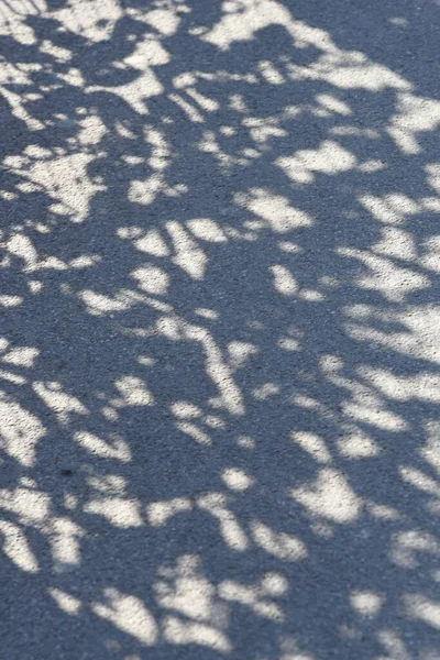 Sol Sombras Juego Con Luz Brillante Sombras Oscuras — Foto de Stock