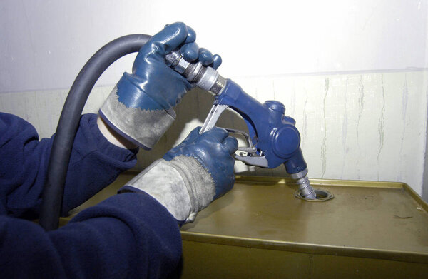 heating oil or fuel oil, petroleum or oil for heating