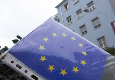 Avrupa Birliği ve üye ülkeleri için Avrupa veya Avrupa sembolü